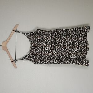 Urban Outfitters Urban Renewal Line Vintage Floral Slip Dress